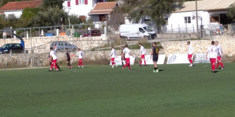 Όλυμπος: Σημαντικό διπλό στους Παξούς