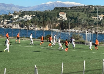 Photostory: Θιναλιακός-Μωραΐτικα 8-0