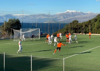 Photostory: Θιναλιακός-Μωραΐτικα 8-0