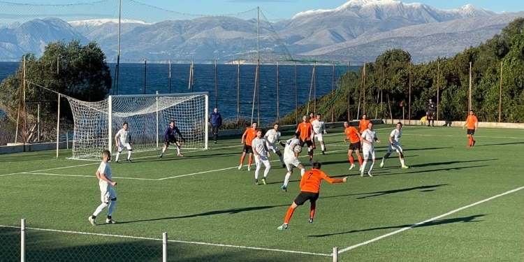 Photostory: Θιναλιακός-Μωραΐτικα 8-0