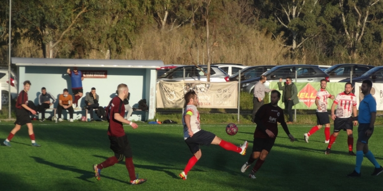 Photostory: Κεραυνός Ποταμού-ΓΕΠ 1-3