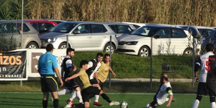 Photostory: Μπενίτσες-Ποσειδώνας 2-0