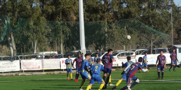 Photostory: Θύελλα-ΑΟ Κέρκυρα 0-0