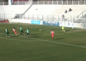 Video: Μακεδονικός-ΑΕΛ 1-1