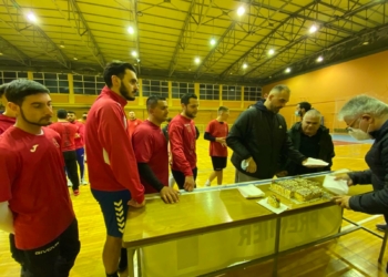 Έκοψε πίτα του ο Φαίακας