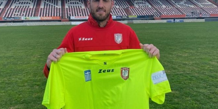 Ένας πρώην “Κερκυραίος” στην Παναχαϊκή