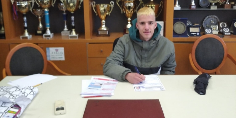 Όλυμπος: Νέα μεταγραφή ο Τζώρας!