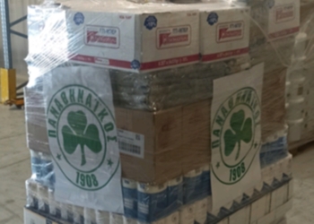 Η ΠΑΕ Παναθηναϊκός στηρίζει το φιλανθρωπικό έργο της Μητρόπολης