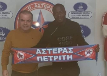 Deal με Μπεσού, ο Πετριτής!