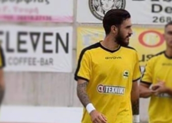 ΟΦΑΜ: Πρώτη χειμερινή μεταγραφή ο Σκύφτας