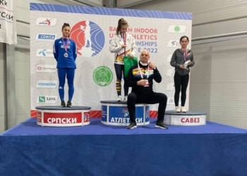 Photostory: Η απονομή του ασημένιου μεταλλίου στη Βραδή