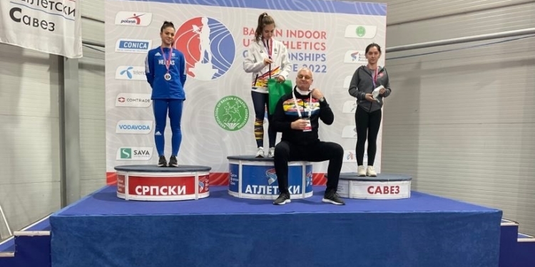 Photostory: Η απονομή του ασημένιου μεταλλίου στη Βραδή