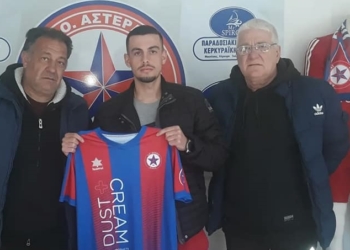 Απ’ τη Super League 2 στον Πετριτή!