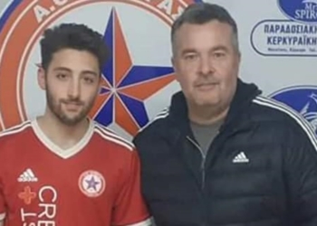 Ανακοίνωσε Σκολαρίκη ο Πετριτής!