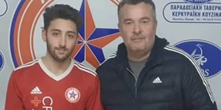 Ανακοίνωσε Σκολαρίκη ο Πετριτής!