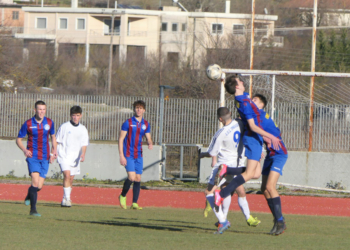 Μικτές: Μια ισοπαλία και μια ήττα με τα Τρίκαλα