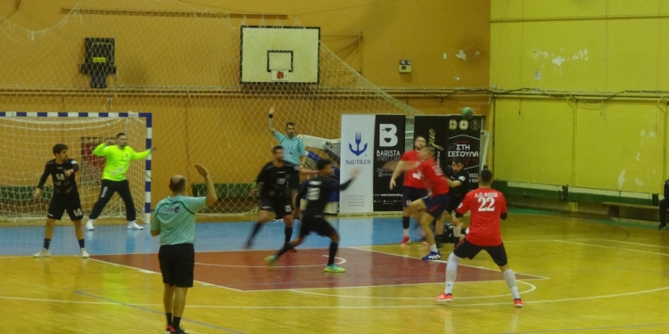 Photostory: Φαίακας-Σαλαμίνα 32-24