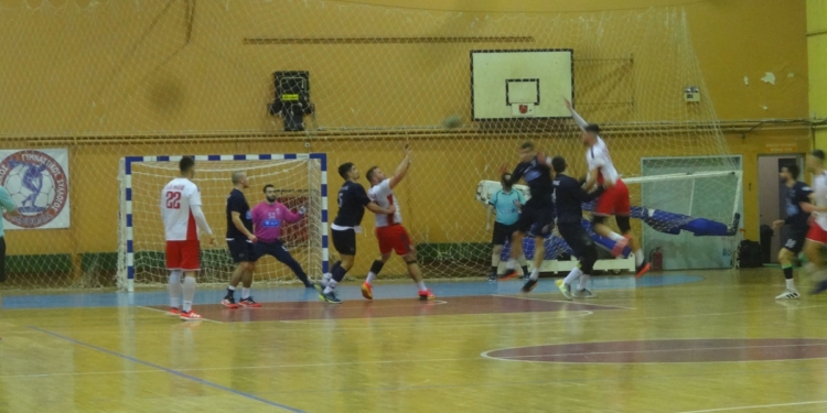 Photostory: Φαίακας-Δούκας 28-28