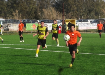 Photostory: Kανάλια-Θιναλιακός 0-3