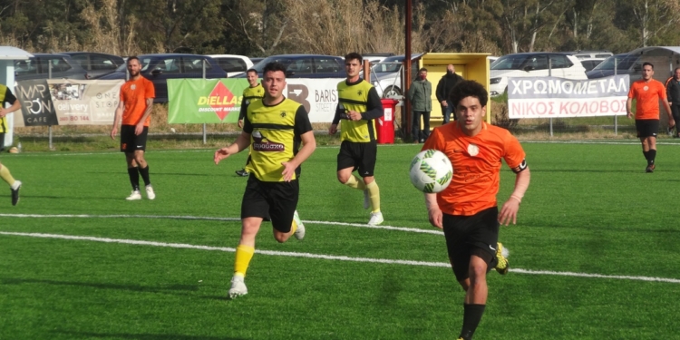 Photostory: Kανάλια-Θιναλιακός 0-3