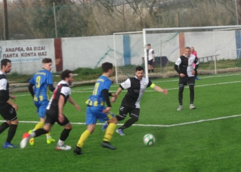 Photostory: Θύελλα-Μπενίτσες 0-3