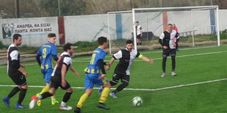 Photostory: Θύελλα-Μπενίτσες 0-3