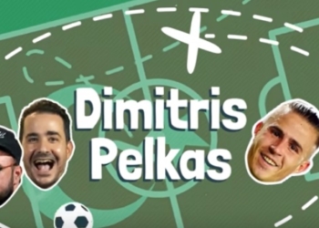 Απολαυστικός Πέλκας στο Betarades.gr – Ο ΠΑΟΚ, οι ομιλίες Σαββίδη και η Φενερμπαχτσέ