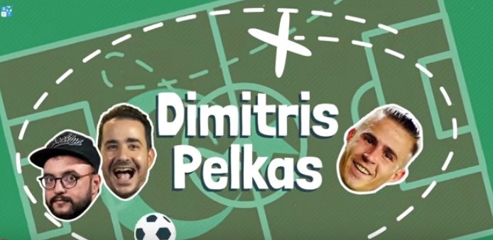 Απολαυστικός Πέλκας στο Betarades.gr – Ο ΠΑΟΚ, οι ομιλίες Σαββίδη και η Φενερμπαχτσέ