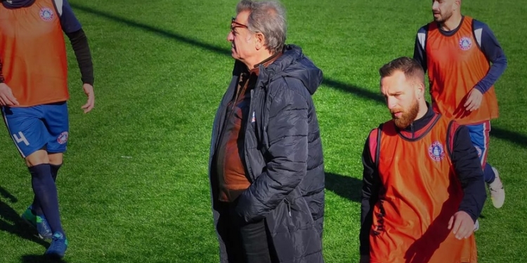 Χονδρογιάννης: «Ο κόσμος ευχαριστήθηκε ματσάρα»