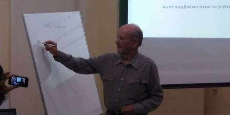 Έφυγε από τη ζωή ο πρώην αθλητής του ΚΓΣ, Μπάμπης Δημητριάδης