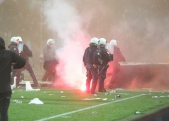 Νέα μέτρα για την οπαδική βία: Προσωρινή αναστολή λειτουργίας όλων των συνδέσμων