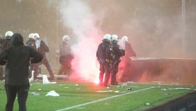 Νέα μέτρα για την οπαδική βία: Προσωρινή αναστολή λειτουργίας όλων των συνδέσμων