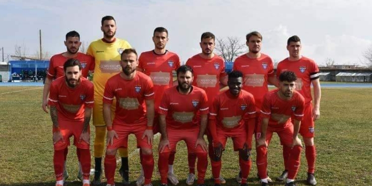 Video: Μέγας Αλέξανδρος-ΟΦΑΜ 1-1