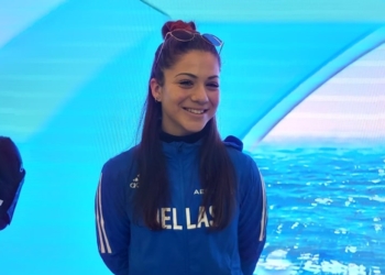 Πέταξαν για Βελιγράδι Βραδή-Σκορδίλης (pics)