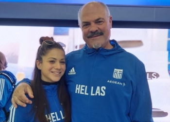 Πέταξαν για Βελιγράδι Βραδή-Σκορδίλης (pics)