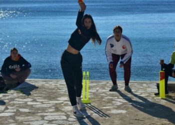 Φεστιβάλ εκμάθησης Κρίκετ