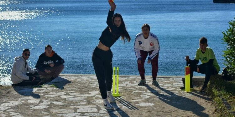 Φεστιβάλ εκμάθησης Κρίκετ