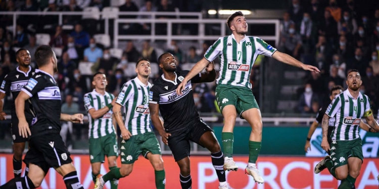 Στοίχημα στο ΠΑΟΚ – Παναθηναϊκός ως 2.47