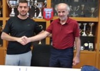 Όλυμπος: Νέος πρόεδρος ο Σκλαβούνος, αντιπρόεδρος ο Σφήκας