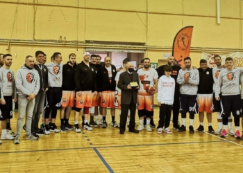 Η ΓΕΚ βράβευσε τον σπουδαίο Γιώργο Κρητικό