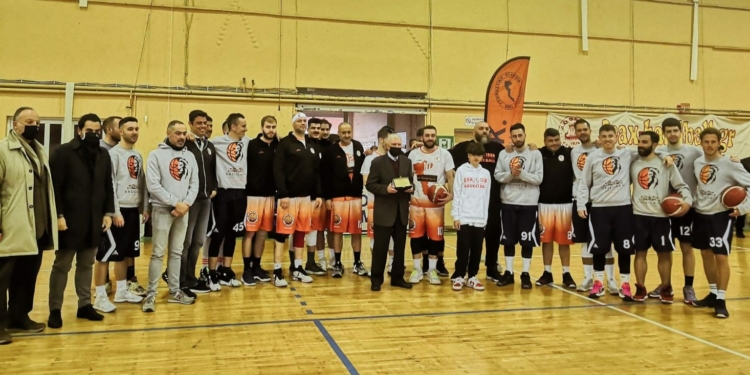 Η ΓΕΚ βράβευσε τον σπουδαίο Γιώργο Κρητικό