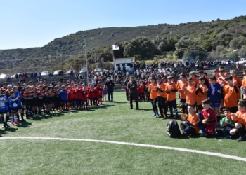 Μεγάλη η επιτυχία του τουρνουά “Γ. Μουζακίτης” για την “Πίστη”