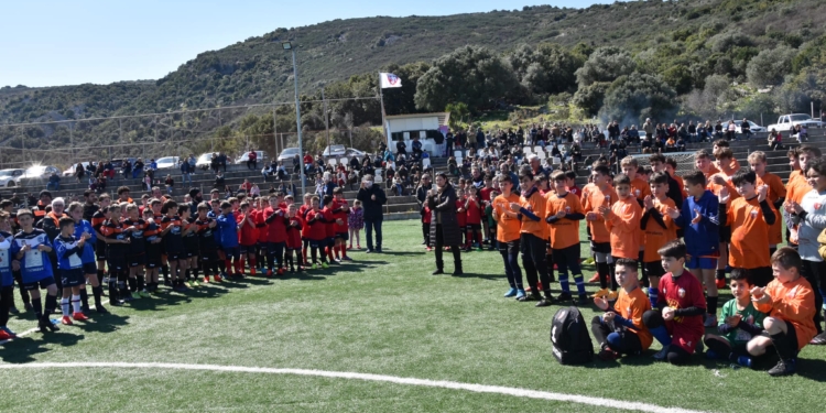 Μεγάλη η επιτυχία του τουρνουά “Γ. Μουζακίτης” για την “Πίστη”