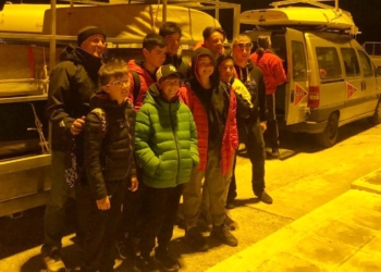 Οι ιστιοπλόοι του ΝΑΟΚ έφυγαν για τις πανελλήνιες προκρίσεις