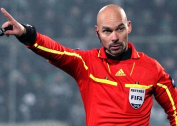 Τάσος Κάκος: Ο τελευταίος των μεγάλων Ελλήνων διαιτητών!