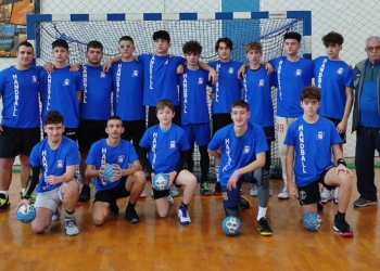 Επίλεκτοι Κερκυραίοι χαντμπολίστες σε αναπτυξιακό Camp