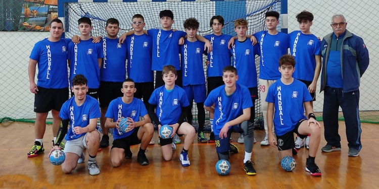 Επίλεκτοι Κερκυραίοι χαντμπολίστες σε αναπτυξιακό Camp