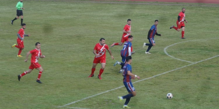 Photostory: ΑΟ Κέρκυρα-Δραγωτινά 6-0