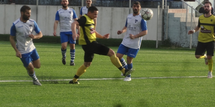 Photostory: Κανάλια-Ολυμπιάδα 0-3