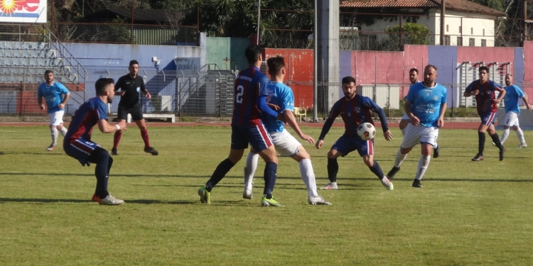 Άλωσε το ΕΑΚΚ, “κλείδωσε” τον τίτλο ο Κρόνος!